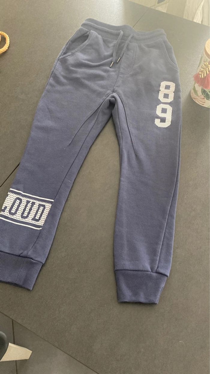 Jogging sport vêtement garçon 7 8 ans