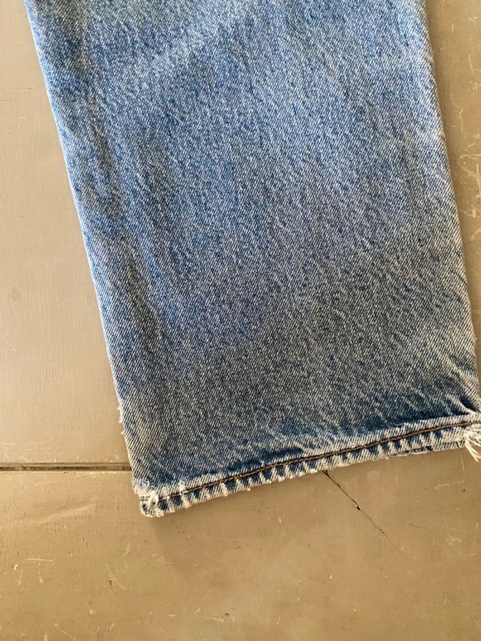 Jeans vintage Chevignon bleu W 29 US soit 36 France - photo numéro 9
