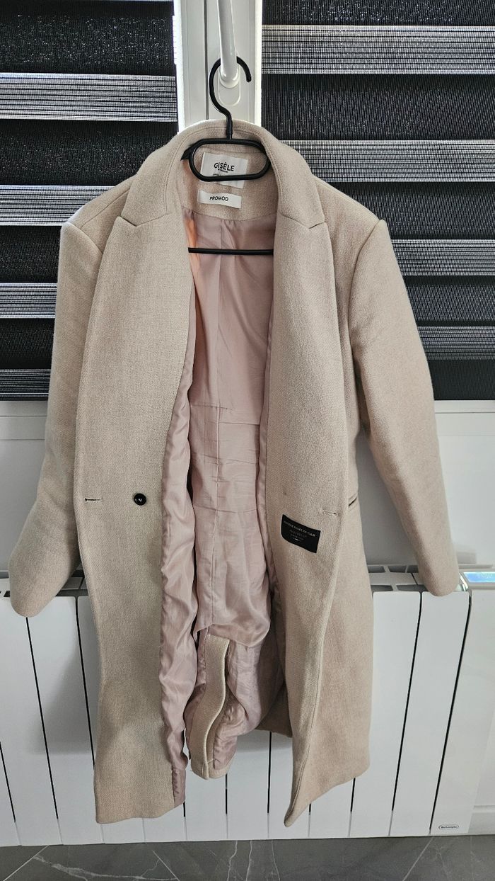 Menteau long - photo numéro 5