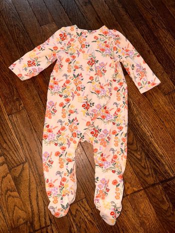 Pyjama coton tao 6 mois