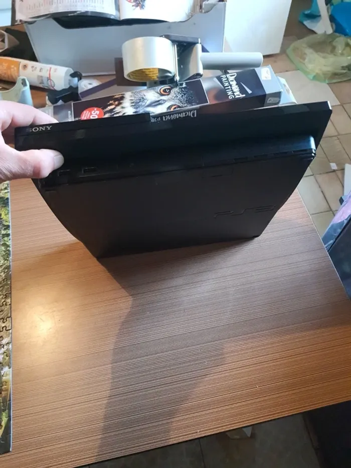 PlayStation 3 - photo numéro 2