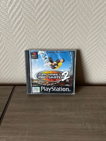 Tony Hawk’s Pro Skater 2 PS1