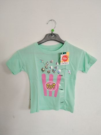 Tee-shirt neuf (neuf)