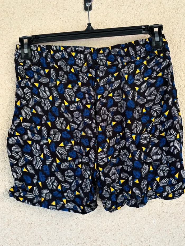 Short fluide la halle -taille 38 - photo numéro 4