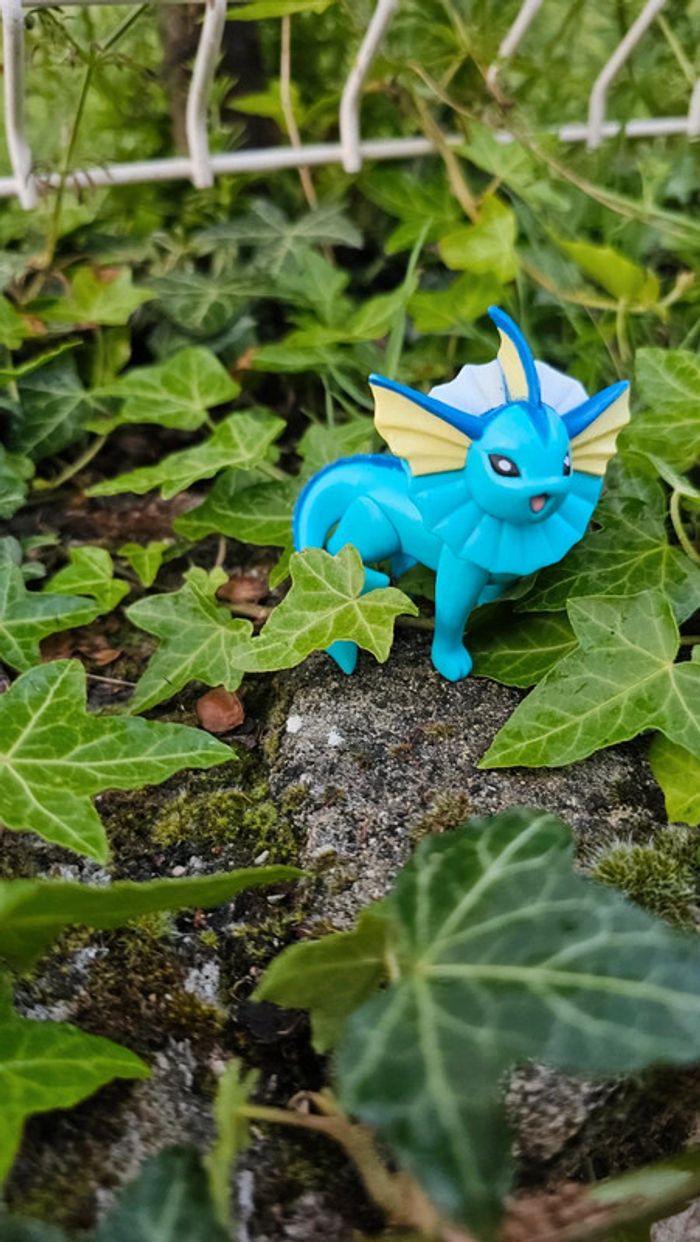 Super figurine Pokemon Aquali - photo numéro 2