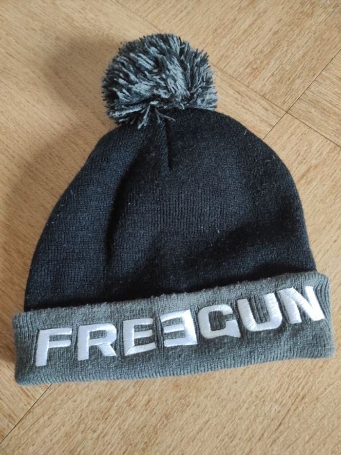 Bonnet garçon freegun