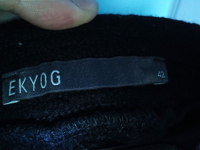 Short noir hiver en 42 - photo numéro 5