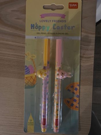 Legami Lovely friends Pâques 2025