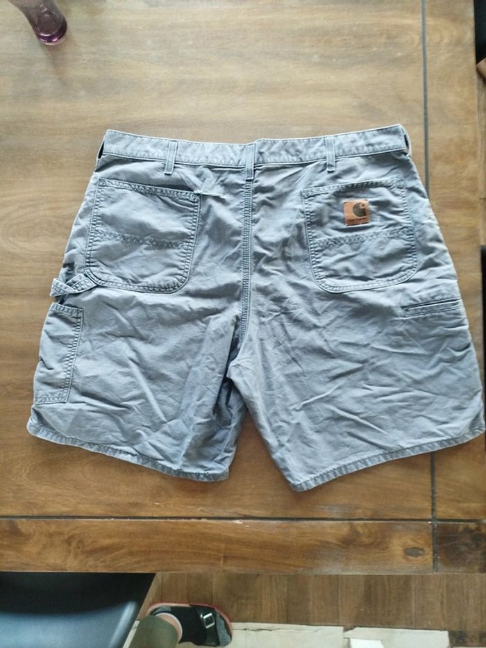 Short Carhartt homme