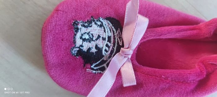 Chausson ballerines - photo numéro 2