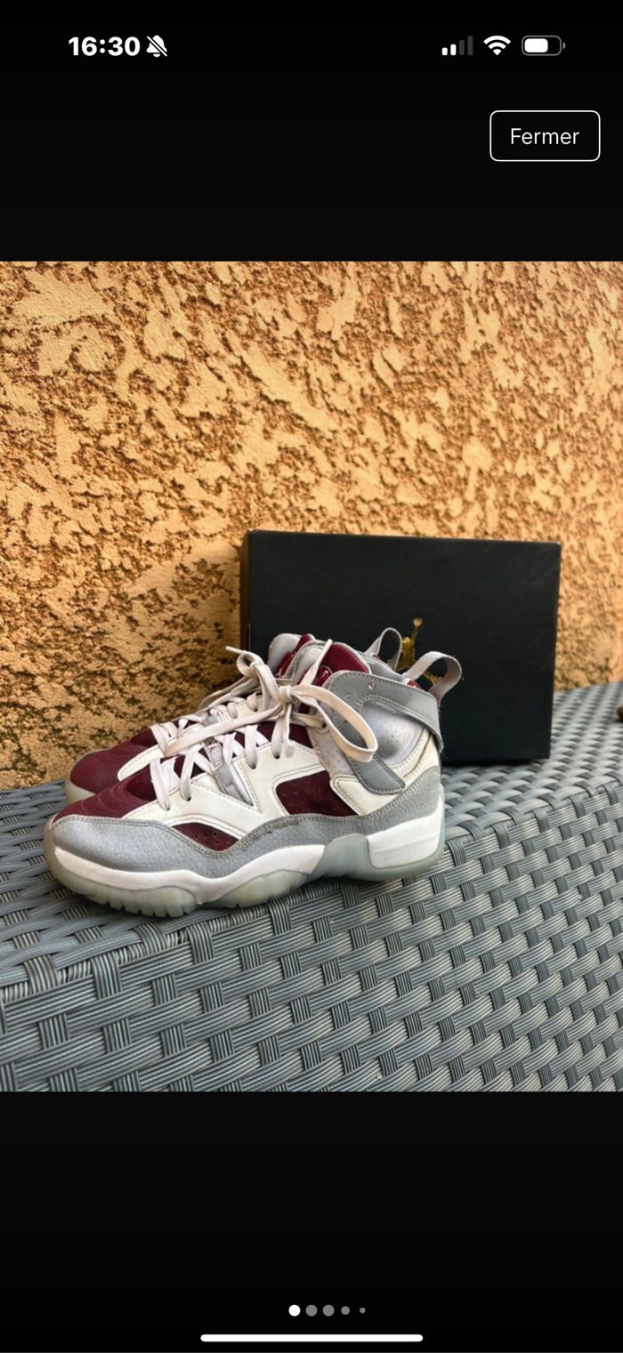 Jordan jumpman two trey