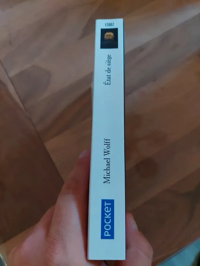 Etat de siège, de Michael Wolff - photo numéro 3