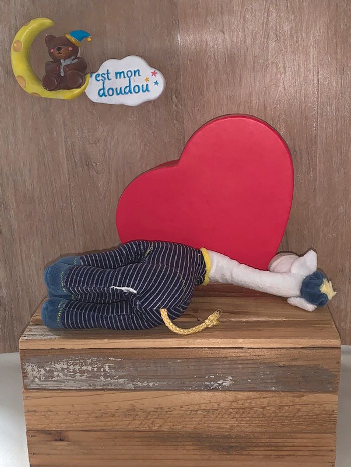 TAO26 doudou girafe 🦒 tao - photo numéro 2