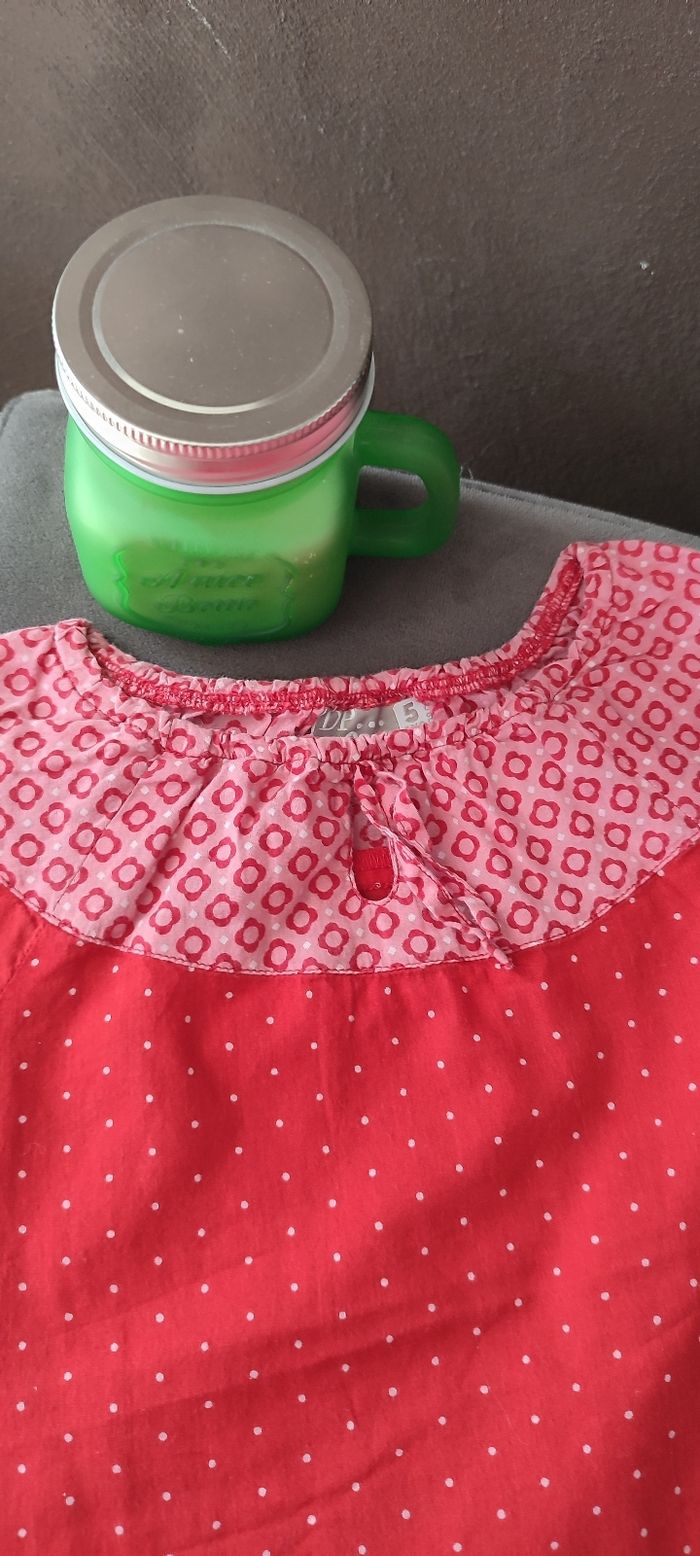 Tee-shirt 5 ans DPAM - photo numéro 2