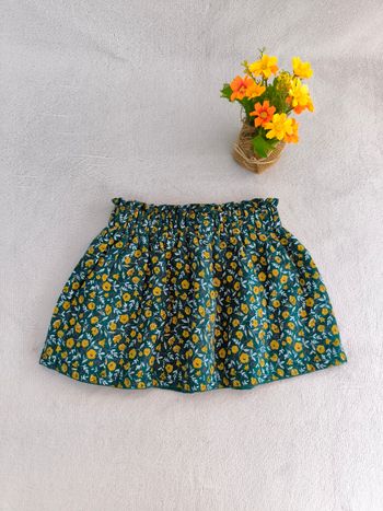 Jupe fille Sergent Major 3 ans