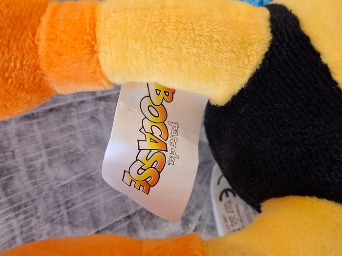 Peluche abeille - Parc Le Bocasse - photo numéro 4