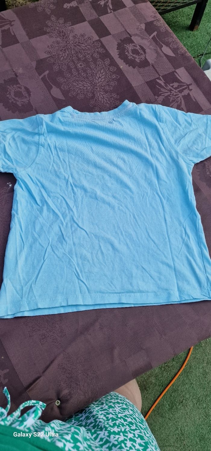 Tee-shirt manche courte de marque exposure - photo numéro 3