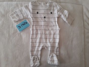 Pyjama coton