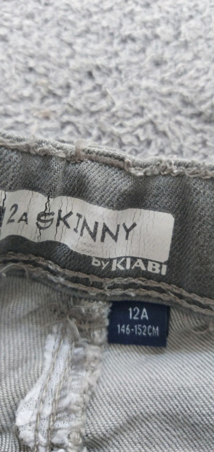 jean fille 👧 - photo numéro 3