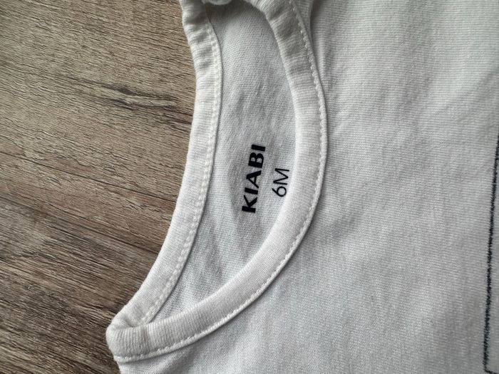 - Haut ML Kiabi - 6 mois - Très bon état - photo numéro 2