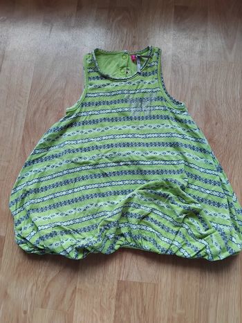 Tunique fille 18 mois