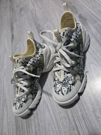 Basket basse femme CD
