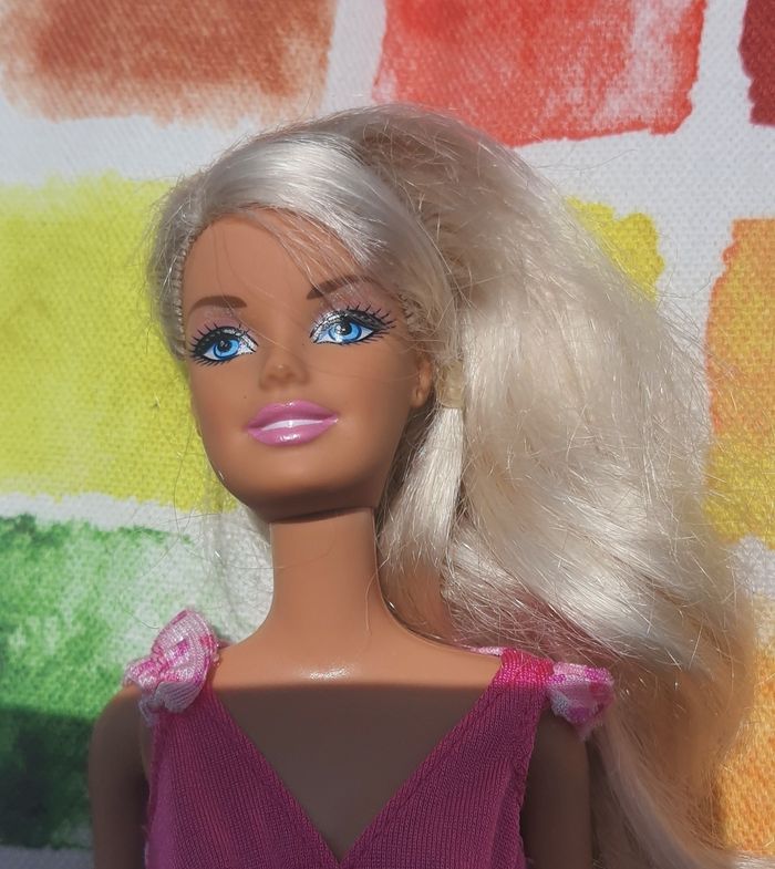 Barbie beauté vintage