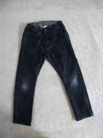 Pantalon noir 5-6 ans H&M