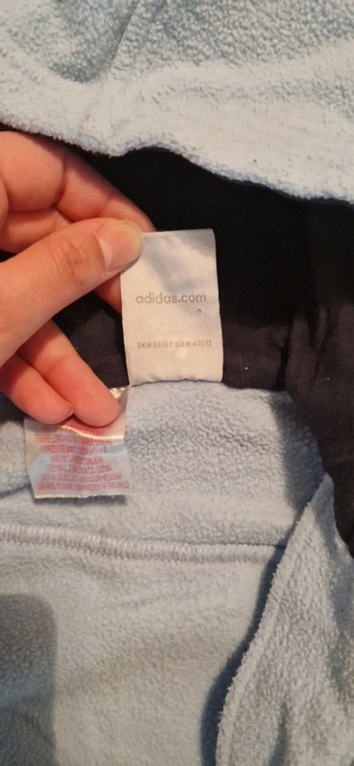 Gilet garçon Adidas 12 mois - photo numéro 5