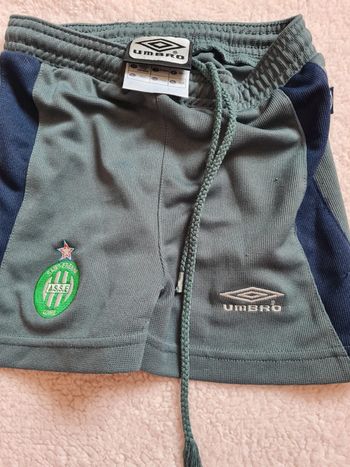Short Umbro 3 ans