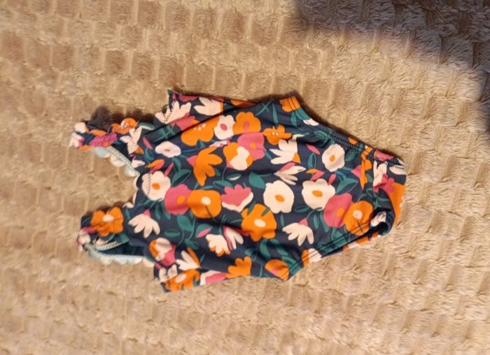 Maillot de Bain Bébé Fille Tape à l'œil - photo numéro 2