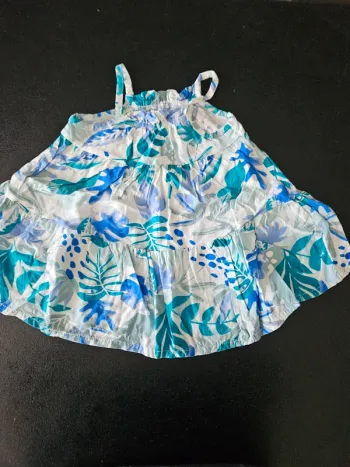Robe 6mois