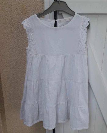 robe filles mango taille 5/6 ans