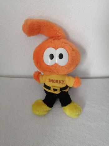 peluche snorky