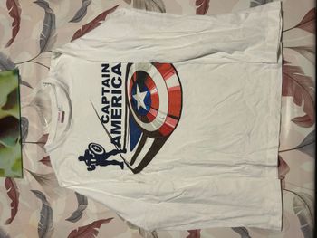  T-shirt 12 ans Avengers