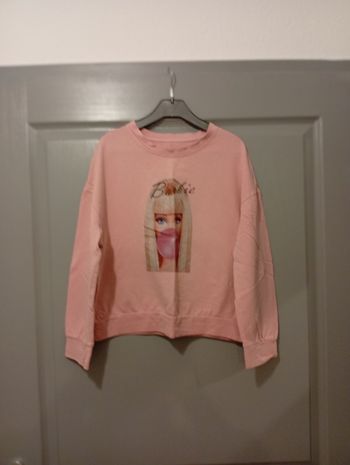 Pull barbie taille 12ans
