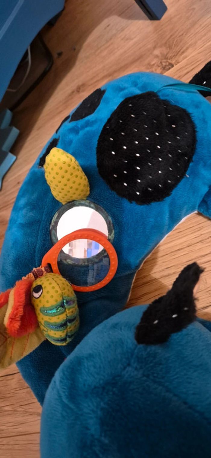 Peluche d'éveil - photo numéro 4