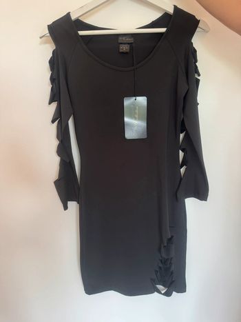 Robe de soirée neuve taille S