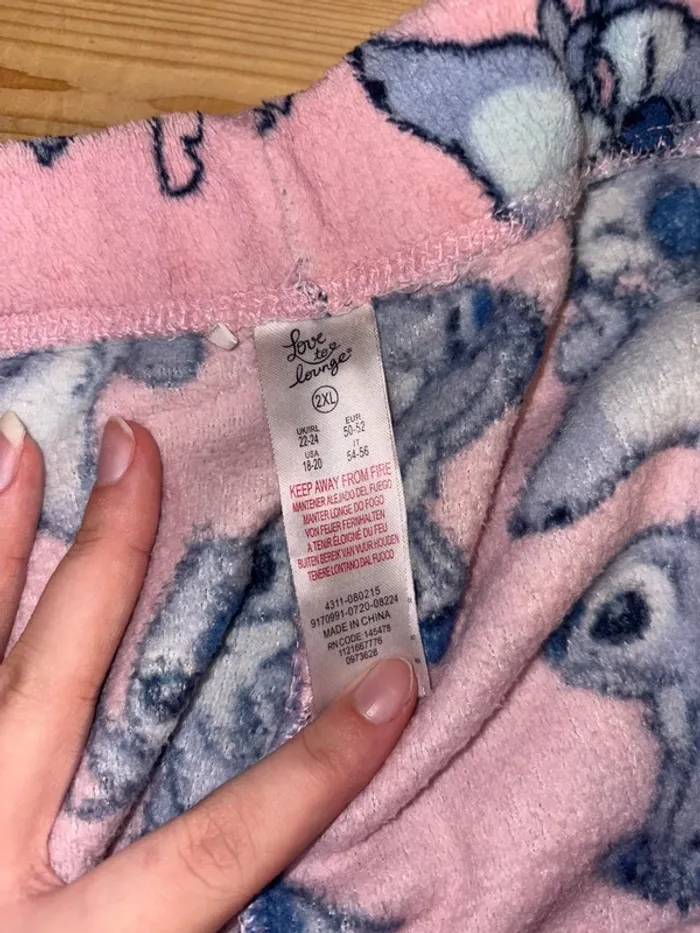 Pantalon de pyjama femme - photo numéro 2