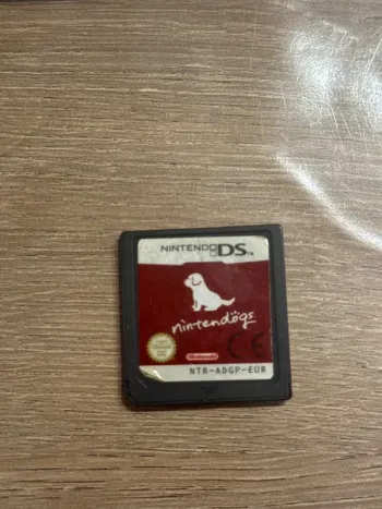 Nintendogs sur DS