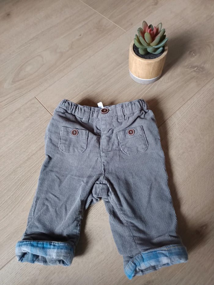 Pantalon Okaïdi