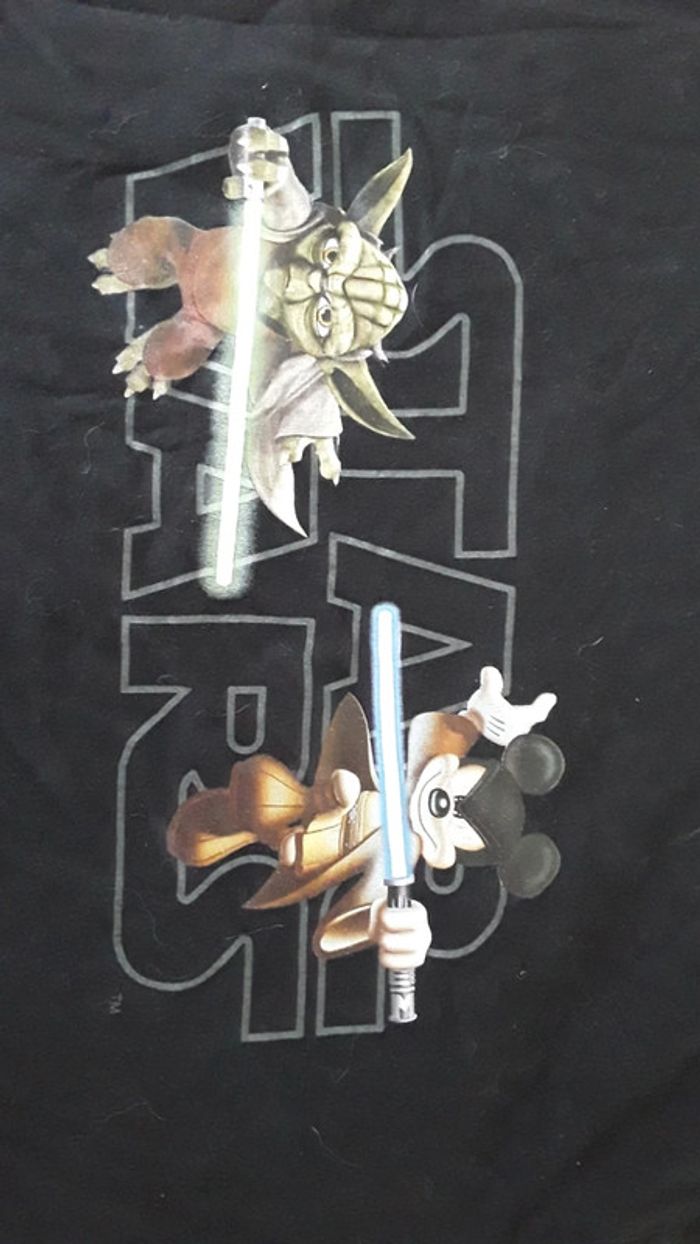 T-Shirt Star Wars - photo numéro 3