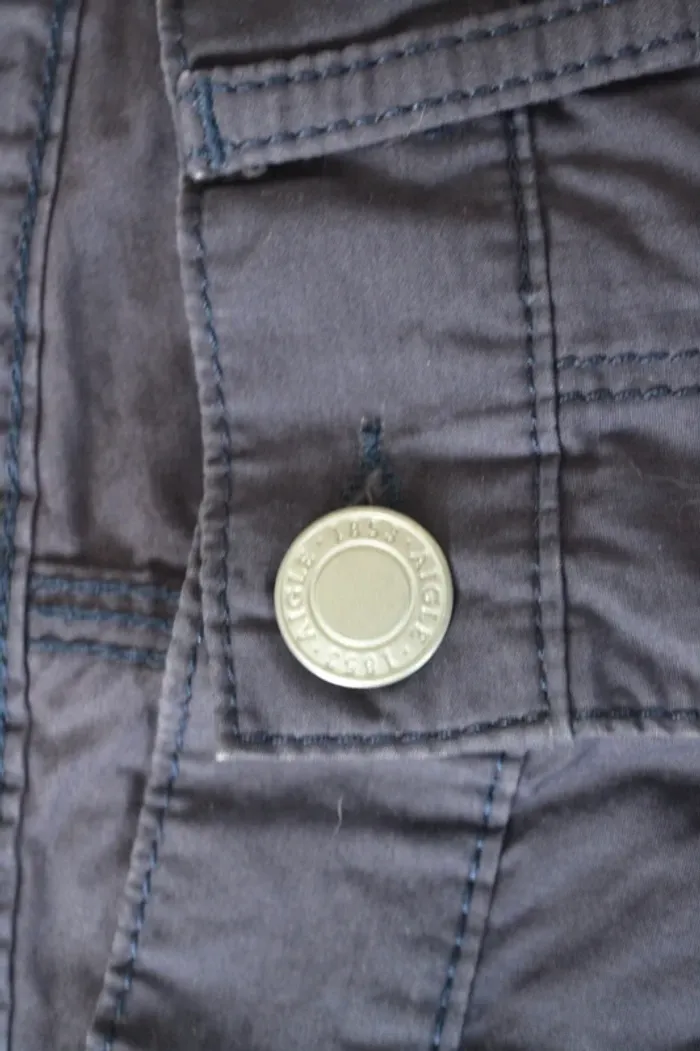 Pantalon Aigle - Taille 40 (W30) - photo numéro 7
