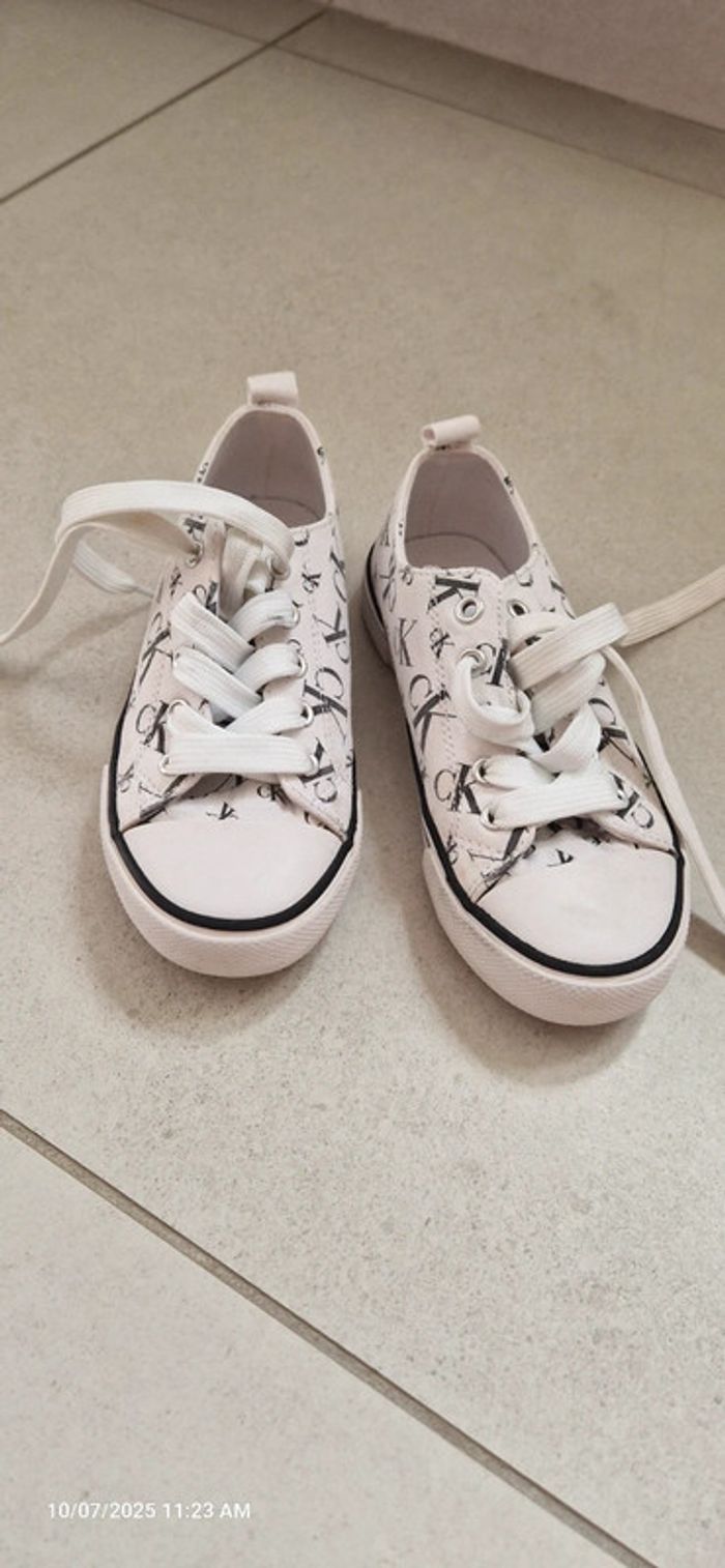 💞 Chaussures Calvin Klein Jeans 💞 - photo numéro 7
