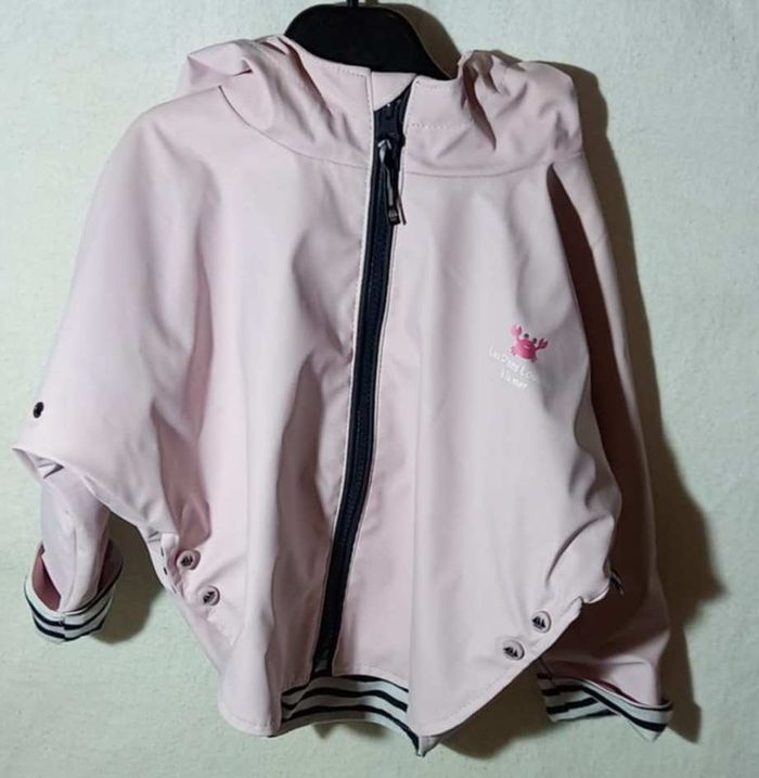 Veste Coupe vent Ciré Hublot - photo numéro 2
