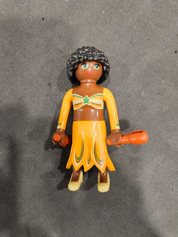 Personnages playmobil