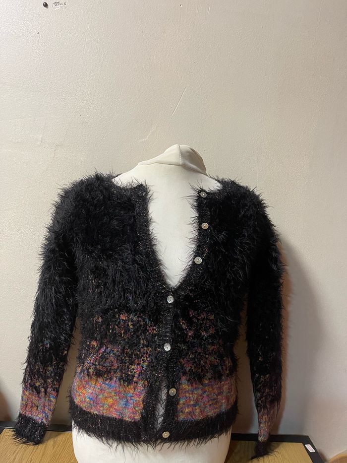 Gilet fille taille 140/128