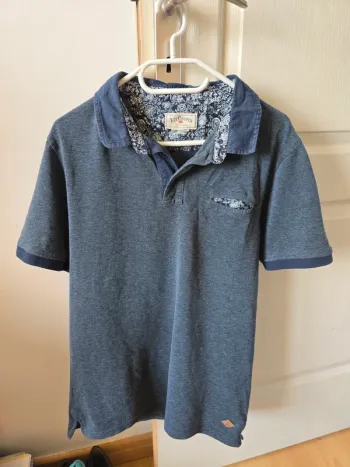 Polo Lee Cooper taille L très bon état