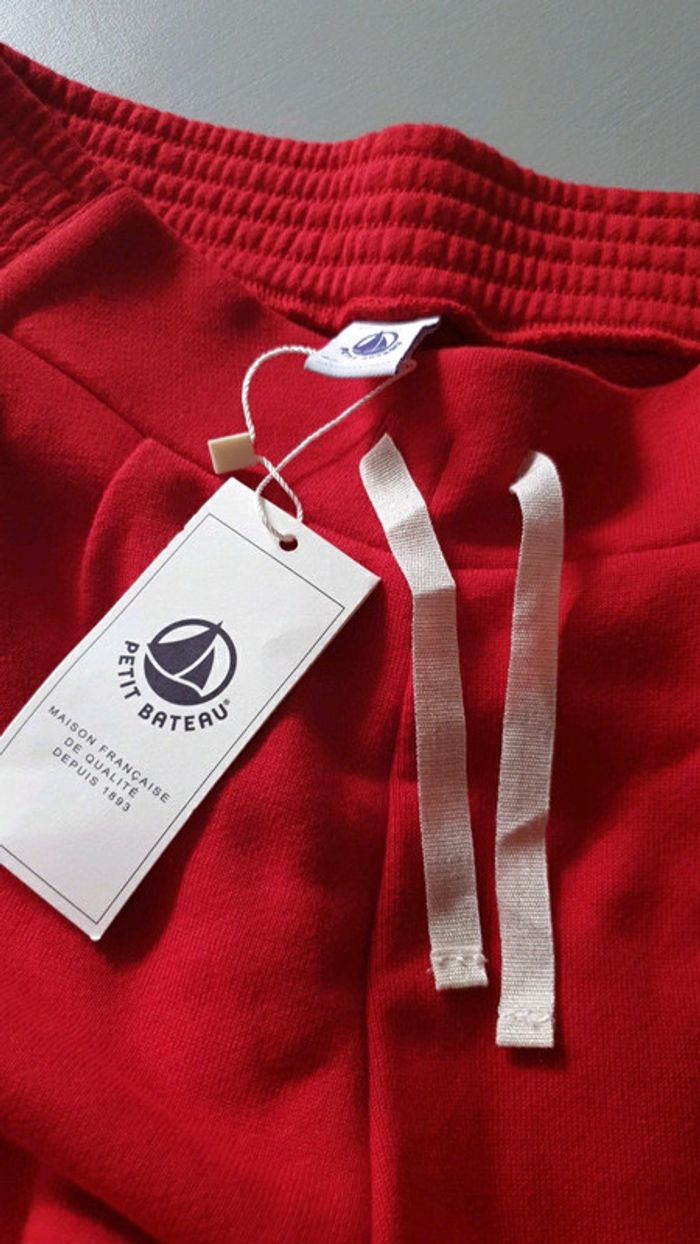 Pantalon jogging petit bateau 12 ans neuf - photo numéro 3