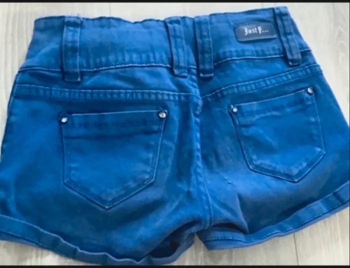 Short S taille basse Just - photo numéro 2